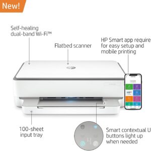 HP ENVY 6055 Wireless All-in-One Printer