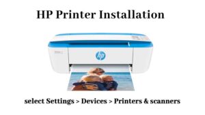 Read more about the article How to hp printer setup in my Laptop: Solution￼ (+1 214 513 3852)