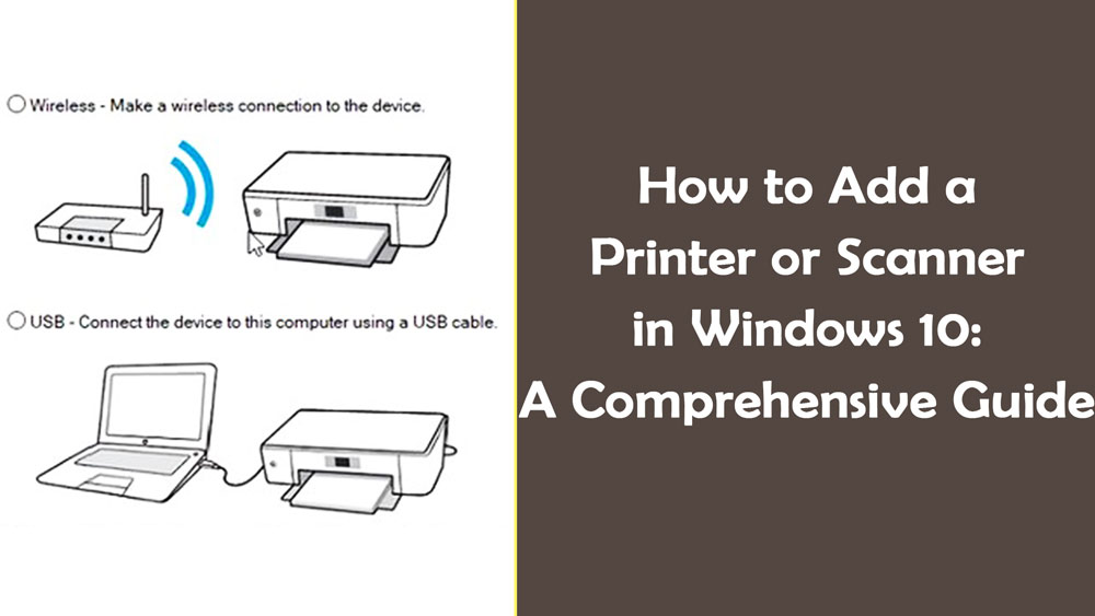 You are currently viewing How to Add a Printer or Scanner in Windows 10: A Comprehensive Guide (+1 214 513 3852)