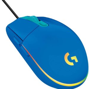 Logitech G203