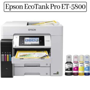 Epson EcoTank Pro ET-5800