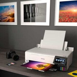 Epson EcoTank Photo ET-8550