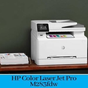 HP Color M283fdw