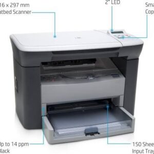 HP LaserJet M1005