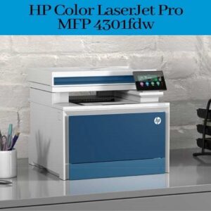 HP LaserJet Pro MFP