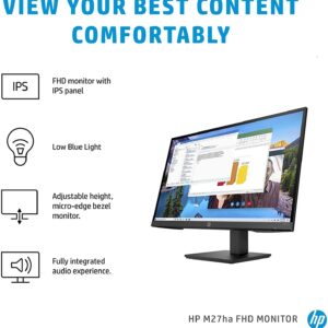 HP FHD Monitor