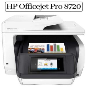 HP OfficeJet Pro 8720