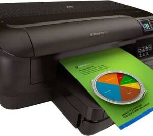 HP OfficeJet Pro 8100