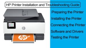 Read more about the article HP Printer Installation and Troubleshooting Guide