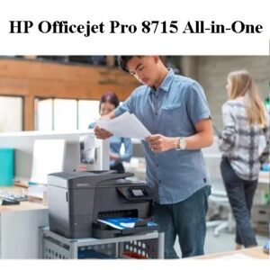 HP OfficeJet Pro 8715